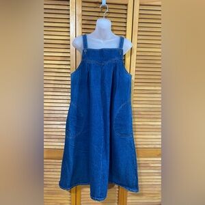 Vintage Mizz Lizz: Dress– 100% cotton